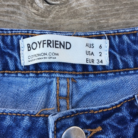 Distressed Jeans - Picture 5 of 8